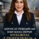 Advokat Perempuan dan Masa Depan Integritas Profesi Hukum