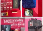 Tiga Pengedar Sabu Ditangkap Saat Ramadan, Satresnarkoba Polres Pasuruan Sita Puluhan Poket Sabu