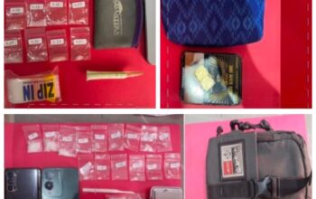 Tiga Pengedar Sabu Ditangkap Saat Ramadan, Satresnarkoba Polres Pasuruan Sita Puluhan Poket Sabu