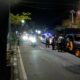 Jelang Sahur, Kapolsek Rangkasbitung Giat Patroli KRYD,Cegah Perang Sarung dan Balapan Liar