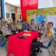 Karendalops dan Kapusdal Ops Ketupat 2026 Polres Majene , Pantau Pos Pam Pasar Sentral Majene