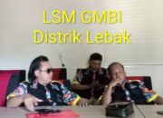 King Naga Keluhkan Kinerja DPRD Lebak, Diduga Upaya Ulur Waktu RDP So’al Dapur MBG Dengan LSM GMBI Distrik Lebak