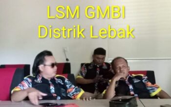 King Naga Keluhkan Kinerja DPRD Lebak, Diduga Upaya Ulur Waktu RDP So’al Dapur MBG Dengan LSM GMBI Distrik Lebak