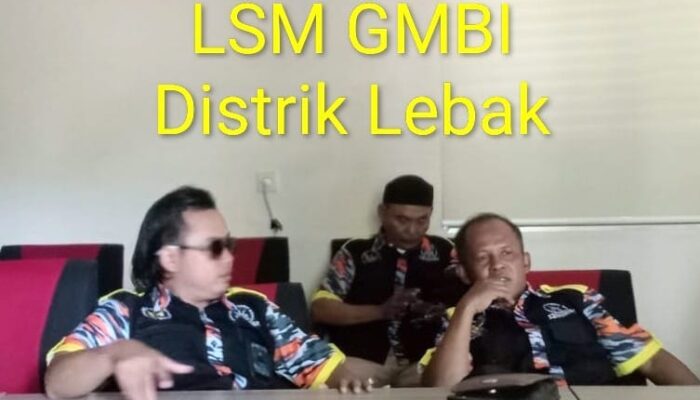 King Naga Keluhkan Kinerja DPRD Lebak, Diduga Upaya Ulur Waktu RDP So’al Dapur MBG Dengan LSM GMBI Distrik Lebak