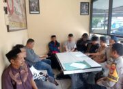 Problem Solving Polsek Malunda, Kasus Penganiayaan Berakhir Damai Lewat Mediasi Kekeluargaan