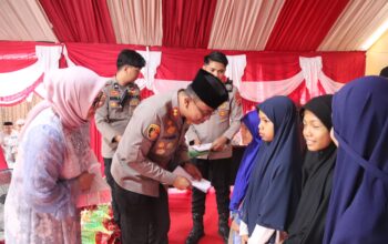 Safari Ramadhan, Kapolres Pasangkayu Pererat Silaturahmi dan Sinergitas Bersama Masyarakat