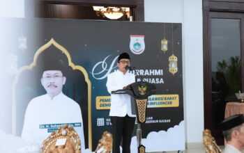 Jelang Lebaran, Kadis KominfoSS Sulbar Ingatkan Warga Bijak Bermedsos