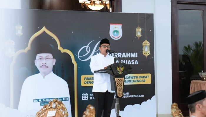 Jelang Lebaran, Kadis KominfoSS Sulbar Ingatkan Warga Bijak Bermedsos