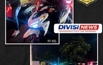 Mudik 2026: Arus Lalu Lintas di Kawasan Gobel Cibitung Padat Merayap Malam Ini