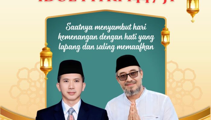 LMPI MAC Parakansalak Sampaikan Ucapan Selamat Hari Raya Idul Fitri 1447 H, Ajak Masyarakat Pererat Silaturahm