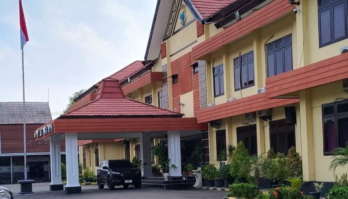 Mudik Tenang! Polres Pasuruan Buka Penitipan Motor Gratis