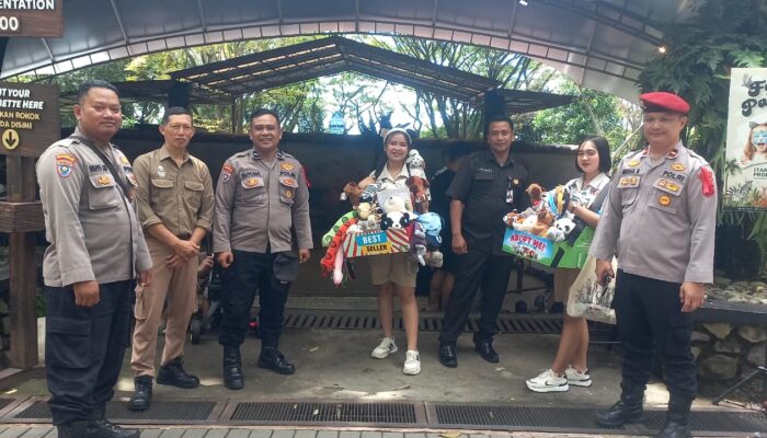 Polres Pasuruan Pastikan Arus ke Taman Safari Indonesia 2 Prigen Masih Lancar