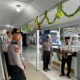 Pasca Lebaran, Samapta Polres Majene Patroli Kamtibmas ke Rutan Kelas II B, Pastikan Situasi Aman dan Kondusif