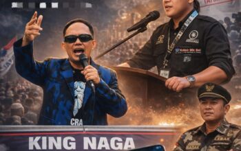 Ada Lagi!! KING NAGA Kritik Tajam Dugaan Kekeliruan Bupati Lebak Tafsirkan Ayat Suci Al-Qur’an