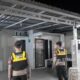 Patroli Malam Sat Samapta Polres Pasangkayu, Jaga Rumah Warga yang Ditinggal Mudik Tetap Aman