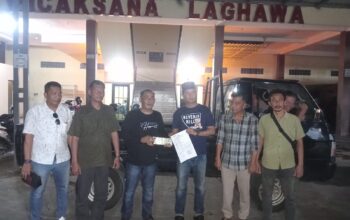 Reskrim Polsek Purwosari Amankan Mobil Curian L300 di Sampang, Kerugian Rp170 Juta