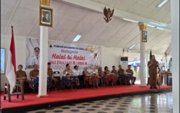 Amir Hamzah Ungkap Ketidaknyamanan atas Pernyataan di Acara Halalbihalal