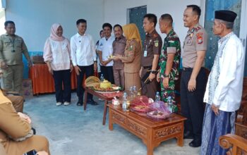 Wakapolres Majene Hadiri Peresmian SPPG Lembang 3, Perkuat Layanan Pemenuhan Gizi Masyarakat