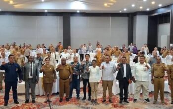 *Pemerintah Papua Pacu Perhutanan Sosial, Libatkan Masyarakat Adat Kelola Hutan Lestari*