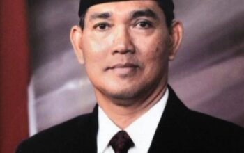 Gubernur Jateng Ikut Ucapkan Belasungkawa Atas Wafatnya Try Sutrisno Wakil Presiden Ke-6 RI