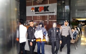 KPK Tahan Bupati Pekalongan Fadia Arafiq, Konflik Kepentingan PT RNB Sudah Diperingatkan Sekda Sejak Awal