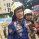 Gudang Material Terbakar di Keramat Jati, 60 Petugas Dikerahkan