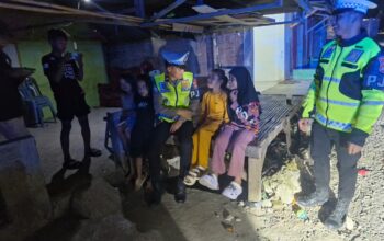 Bersama Masyarakat, PJR Ditlantas Polda Sulbar Bangun Sinergi untuk Ketertiban dan Keamanan Lalu Lintas