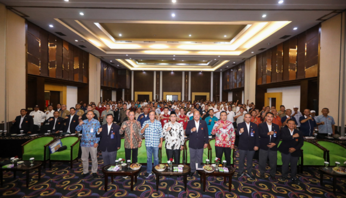 Pemprov Jateng Menyatakan Kesiapan Penyelenggaraan Event Pekan Olahraga Provinsi (Porprov) Jateng XVII Tahun 2026