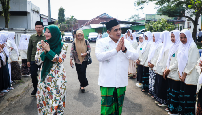 Pemprov Jateng Jalin Kolaborasi Dengan Santri Gayeng Nusantara Di Berbagai Sektor