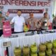 Polres Pasuruan Ungkap Kasus Penyalahgunaan LPG Subsidi, Dua Tersangka Diamankan