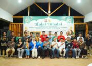 Perkuat Sinergi dan Komunikasi, Kapolda Sulbar Gelar Halal Bihalal Bersama Elemen Masyarakat