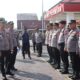 Kapolres Pasuruan Sidak Cek Kehadiran Anggota Pasca Lebaran, Nihil Ketidakhadiran