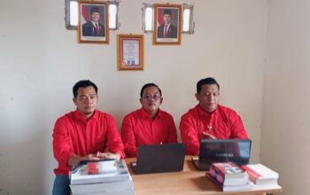 BPAN Aliansi Indonesia DPC Muara Enim Laporkan Dugaan Korupsi Proyek PJU-TS ke KPK