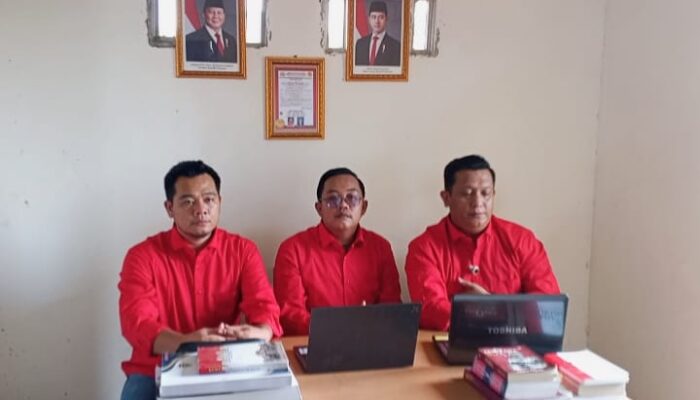 BPAN Aliansi Indonesia DPC Muara Enim Laporkan Dugaan Korupsi Proyek PJU-TS ke KPK