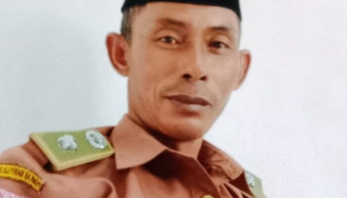 Kades Pendowoharjo Akui Revitalisasi SMPN 2 Makarti Jaya Belum Rampung, Tinggal Finishing