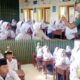 Perkokoh Karakter dan Cinta Tanah Air, Babinsa Koramil Rejoso Bekali Siswa MTs Darul Ulum Wawasan Kebangsaan