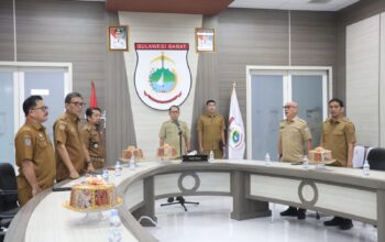 Sekda Sulbar Junda Maulana: Anggaran Terbatas Bukan Alasan, Kolaborasi Kunci Capai Visi Maju dan Sejahtera