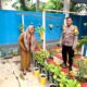 Gerakan Pekarangan Produktif, Bhabinkamtibmas Polsek Banggae Dorong Warga Manfaatkan Pekarangan Jadi Sumber Pangan Mandiri