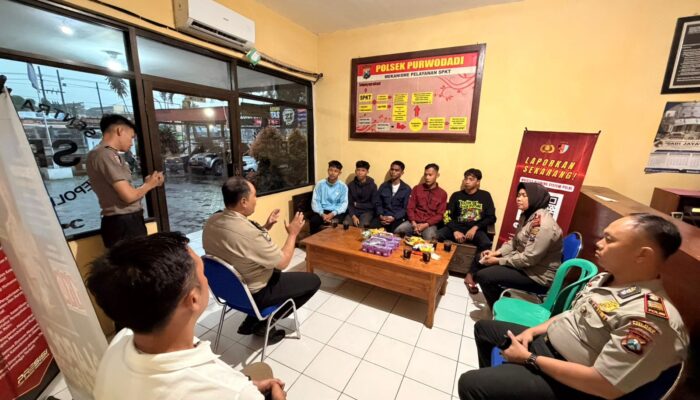 Jelang Big Match Arema vs Bonek, Polisi Rangkul Korwil Aremania Jalur Bromo untuk Cegah Konflik