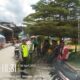 Unit Kamsel Sat Lantas Polres Mamasa Gencarkan Sosialisasi Tertib Lalu Lintas Demi Keselamatan Bersama
