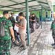 Tegakkan Disiplin dan Cegah Kecelakaan, Staf Intel Kodim Gelar Pemeriksaan Kelayakan Kendaraan