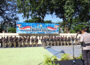 Apel Pemberangkatan Ops Amole 2026, Kapolda Sulsel: Jaga Kehormatan dan Profesionalisme