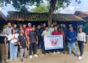 Pengukuhan Keluarga Besar Anggota APPI DPD Kabupati Pati Di Rumah Makan Sumber Urip Berjalan Lancar