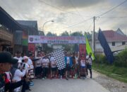 Meriah dan Penuh Antusias, Fun Run 5K Warnai Event Bulan Mamase 2026