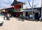 Polres Mamasa Gencarkan Sosialisasi UU Lalu Lintas, Warga Diimbau Tertib Demi Keselamatan Bersama