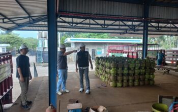 Polres Bondowoso Pantau Distribusi LPG 3 Kg Pastikan Tepat Sasaran Tanpa Penyelewengan
