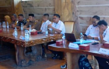 Musyawarah Pemerataan KPM Dapur MBG di Cikidang, Forkopimcam dan Tokoh Masyarakat Bahas Pemerataan Penerima Manfaat