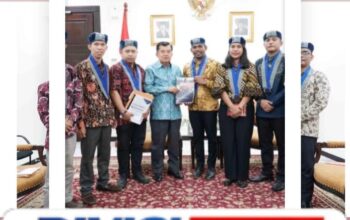 Jusuf Kalla Tokoh Perdamaian