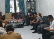 Sinergi Lintas Instansi, Polres Pasangkayu Hadiri Rakor Standarisasi Penyaluran BBM Subsidi untuk Nelayan
