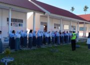 Police to School, Sat Lantas Polres Pasangkayu Edukasi Pelajar Jadi Pelopor Keselamatan Berlalu Lintas